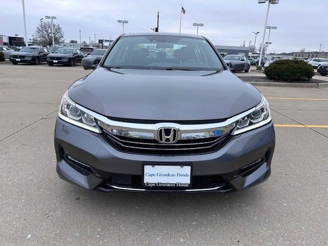 2017 Honda Accord Hybrid Base