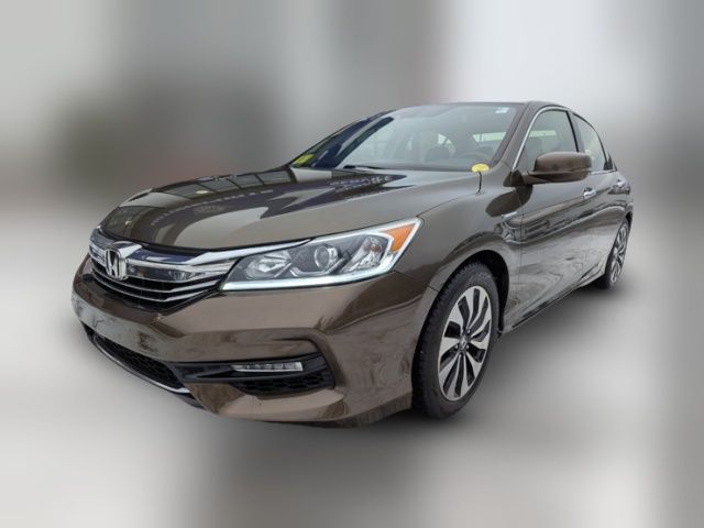 2017 Honda Accord Hybrid Base