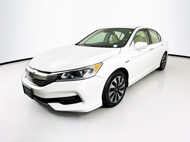 2017 Honda Accord Hybrid Base