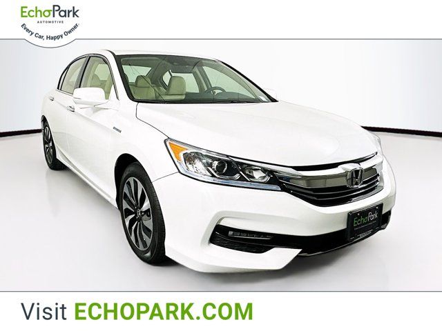 2017 Honda Accord Hybrid Base