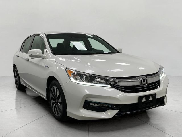 2017 Honda Accord Hybrid Base