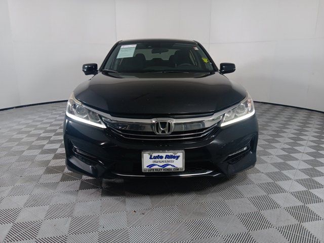 2017 Honda Accord Hybrid Base