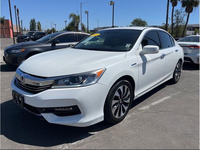 2017 Honda Accord Hybrid Base