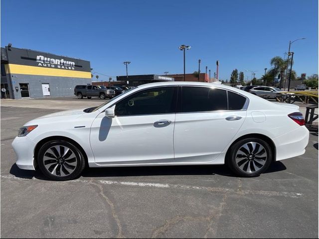 2017 Honda Accord Hybrid Base