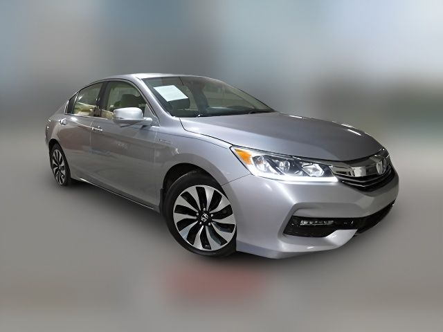 2017 Honda Accord Hybrid Base