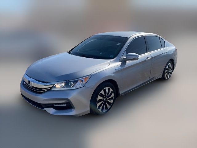 2017 Honda Accord Hybrid Base