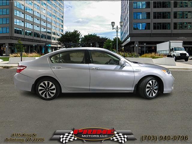 2017 Honda Accord Hybrid Base