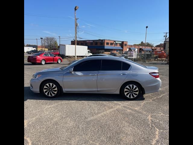 2017 Honda Accord Hybrid Base