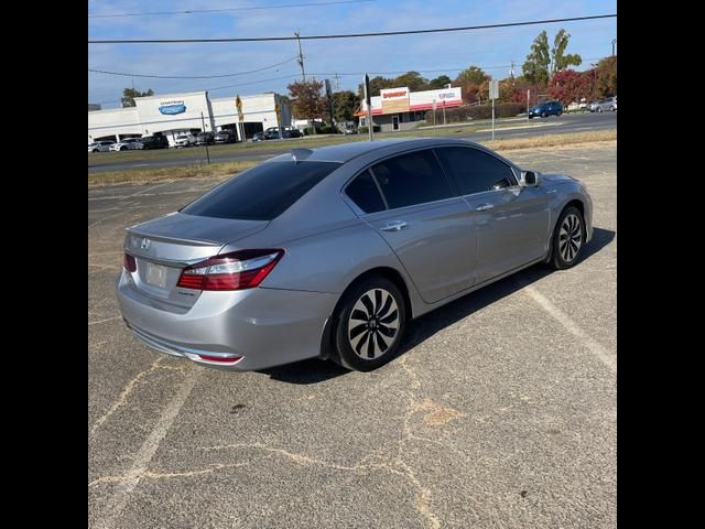 2017 Honda Accord Hybrid Base