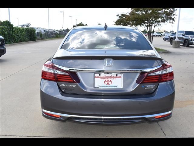 2017 Honda Accord Hybrid Touring