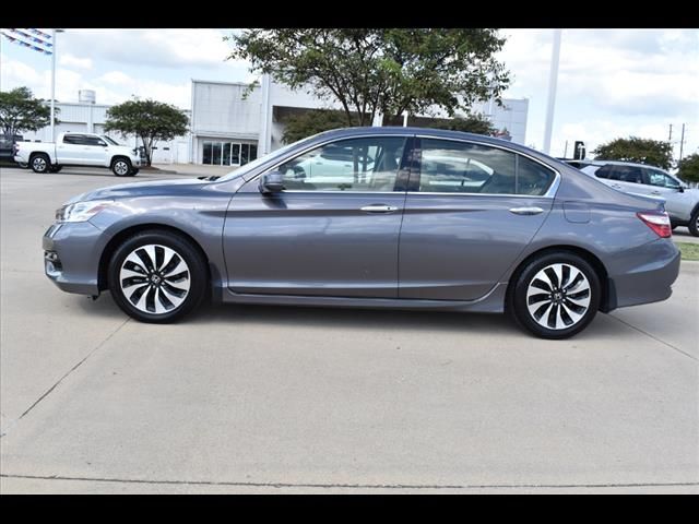 2017 Honda Accord Hybrid Touring