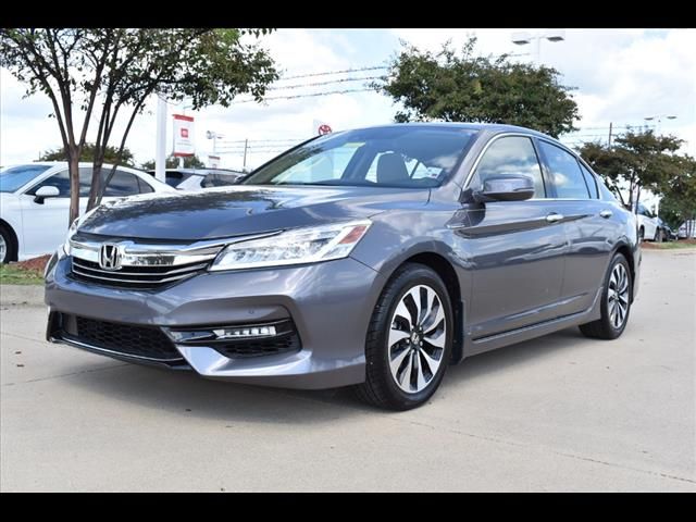 2017 Honda Accord Hybrid Touring