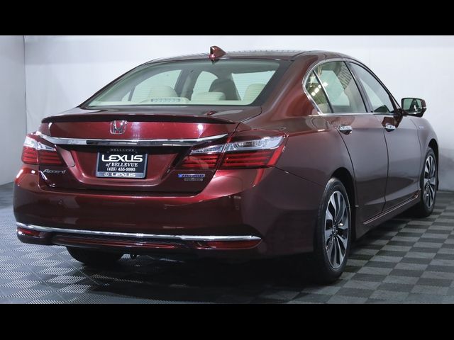 2017 Honda Accord Hybrid Touring