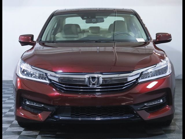 2017 Honda Accord Hybrid Touring