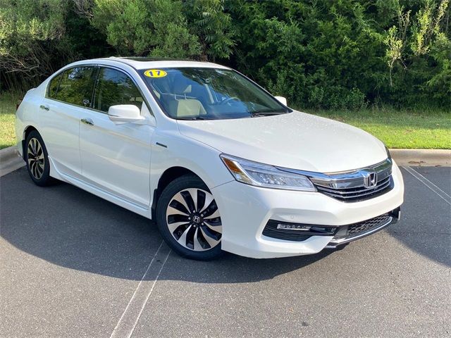 2017 Honda Accord Hybrid Touring