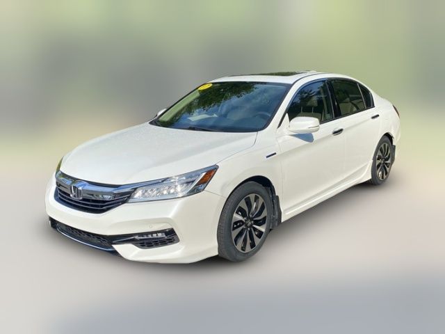 2017 Honda Accord Hybrid Touring