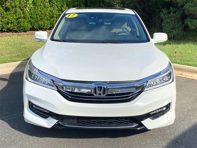 2017 Honda Accord Hybrid Touring