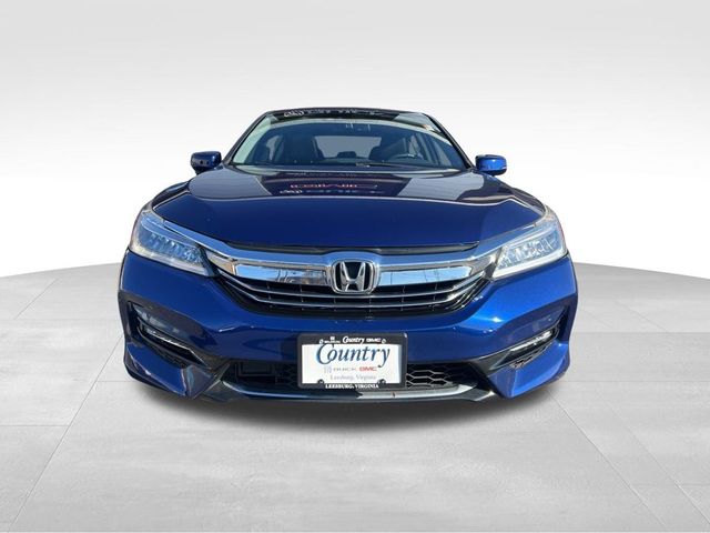 2017 Honda Accord Hybrid Touring