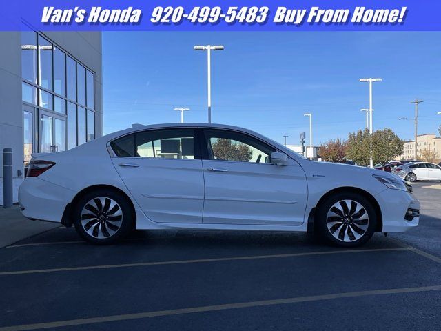 2017 Honda Accord Hybrid Touring