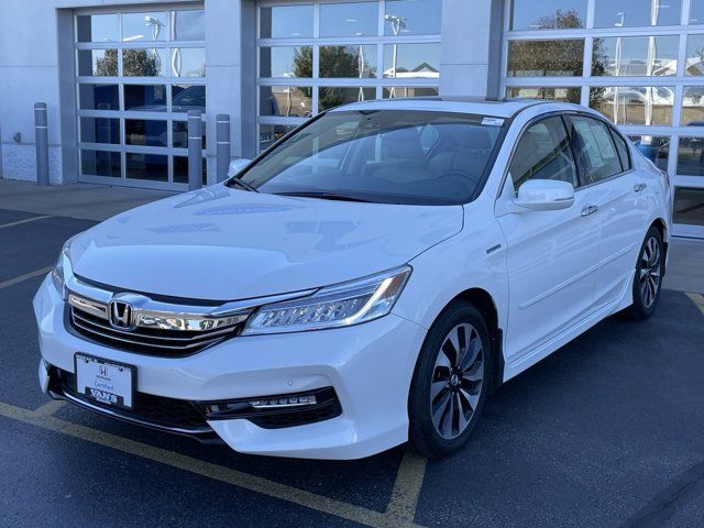 2017 Honda Accord Hybrid Touring