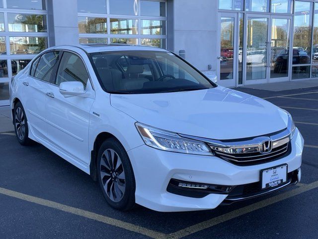 2017 Honda Accord Hybrid Touring