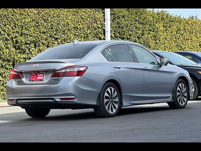 2017 Honda Accord Hybrid Touring