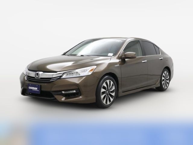 2017 Honda Accord Hybrid Touring