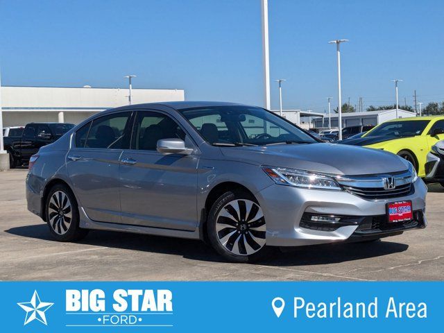 2017 Honda Accord Hybrid Touring