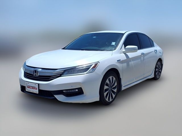2017 Honda Accord Hybrid Touring