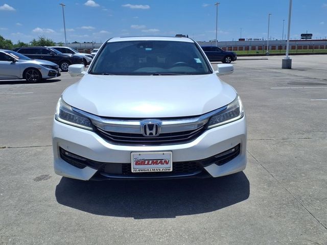 2017 Honda Accord Hybrid Touring