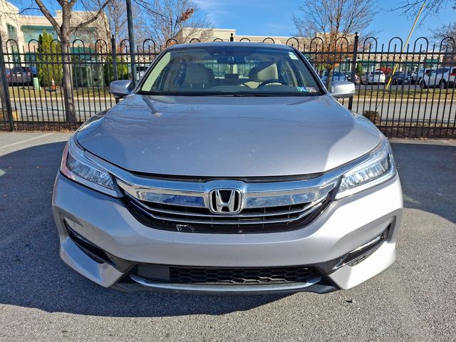 2017 Honda Accord Hybrid Touring