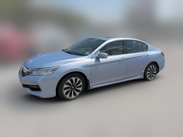 2017 Honda Accord Hybrid Touring