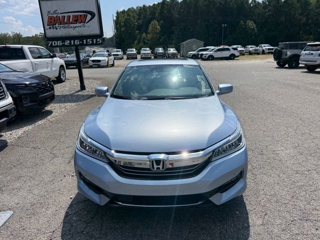2017 Honda Accord Hybrid Touring