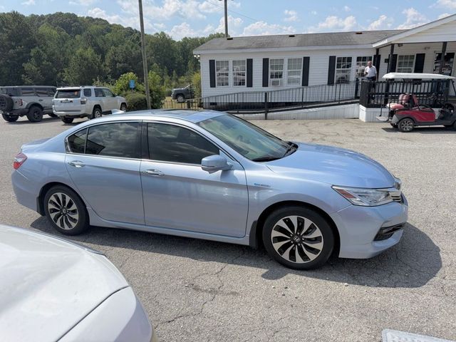 2017 Honda Accord Hybrid Touring