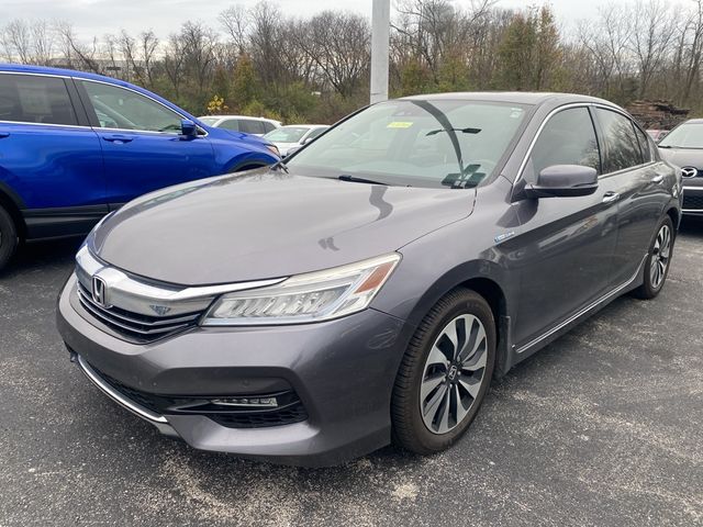 2017 Honda Accord Hybrid Touring