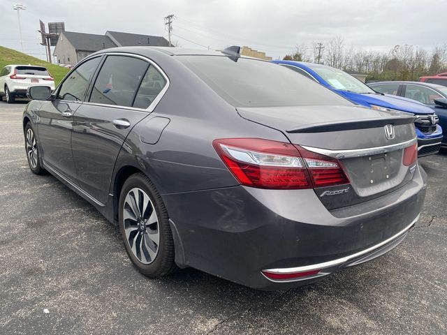 2017 Honda Accord Hybrid Touring