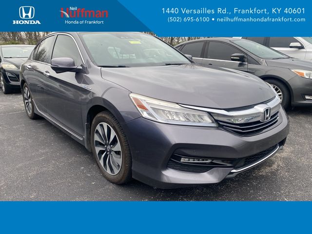 2017 Honda Accord Hybrid Touring