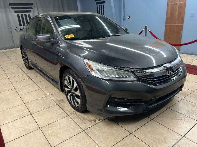 2017 Honda Accord Hybrid Touring