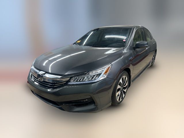 2017 Honda Accord Hybrid Touring