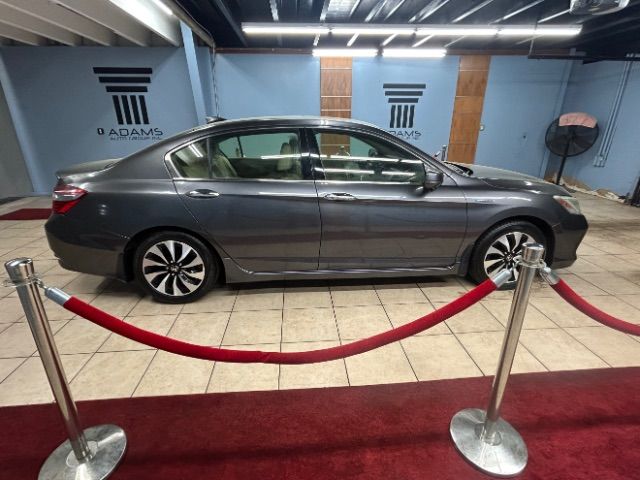 2017 Honda Accord Hybrid Touring