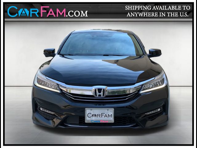 2017 Honda Accord Hybrid Touring