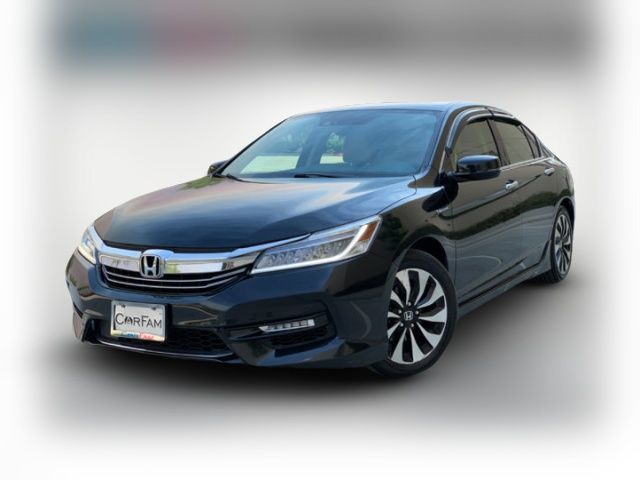 2017 Honda Accord Hybrid Touring