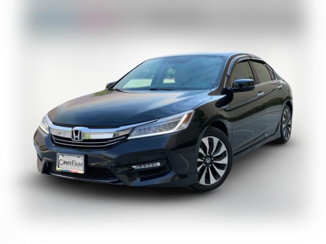 2017 Honda Accord Hybrid Touring