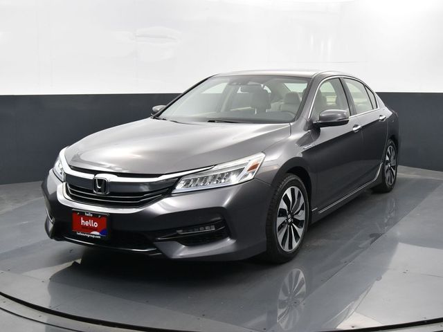 2017 Honda Accord Hybrid Touring