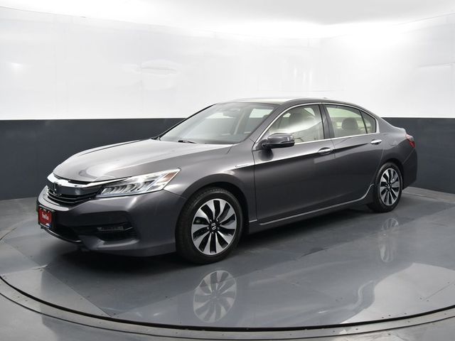 2017 Honda Accord Hybrid Touring