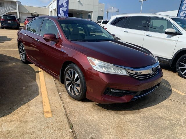 2017 Honda Accord Hybrid Touring