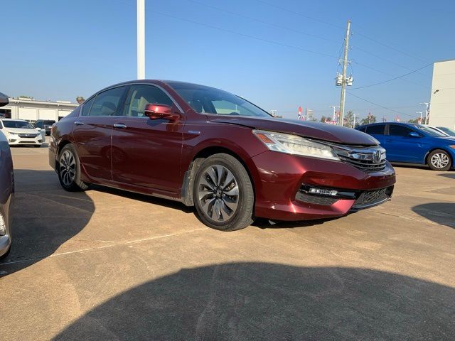 2017 Honda Accord Hybrid Touring