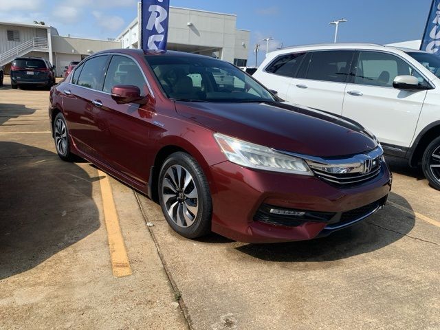 2017 Honda Accord Hybrid Touring