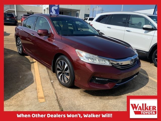 2017 Honda Accord Hybrid Touring