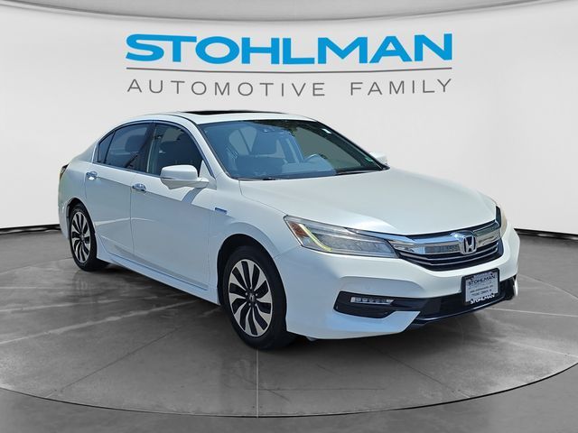 2017 Honda Accord Hybrid Touring